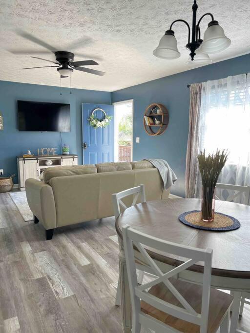 Charming House In Sevierville Family Friendly Quiet Location Close To Wilderness Esterno foto