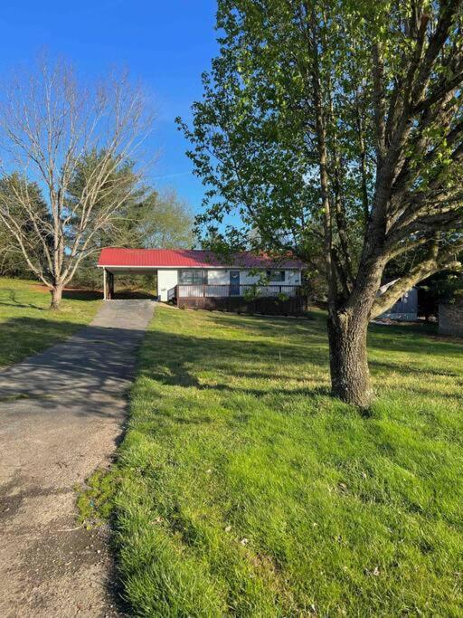 Charming House In Sevierville Family Friendly Quiet Location Close To Wilderness Esterno foto