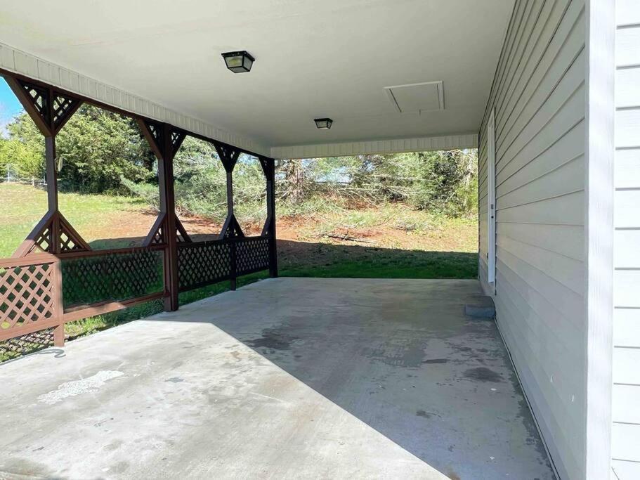 Charming House In Sevierville Family Friendly Quiet Location Close To Wilderness Esterno foto