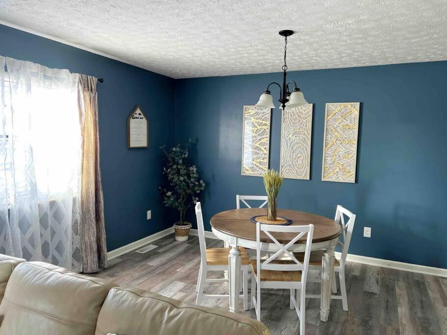 Charming House In Sevierville Family Friendly Quiet Location Close To Wilderness Esterno foto