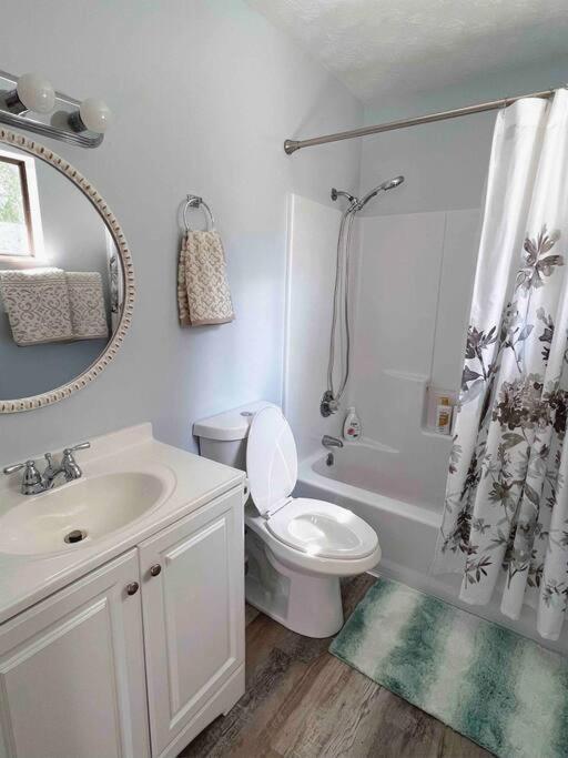 Charming House In Sevierville Family Friendly Quiet Location Close To Wilderness Esterno foto