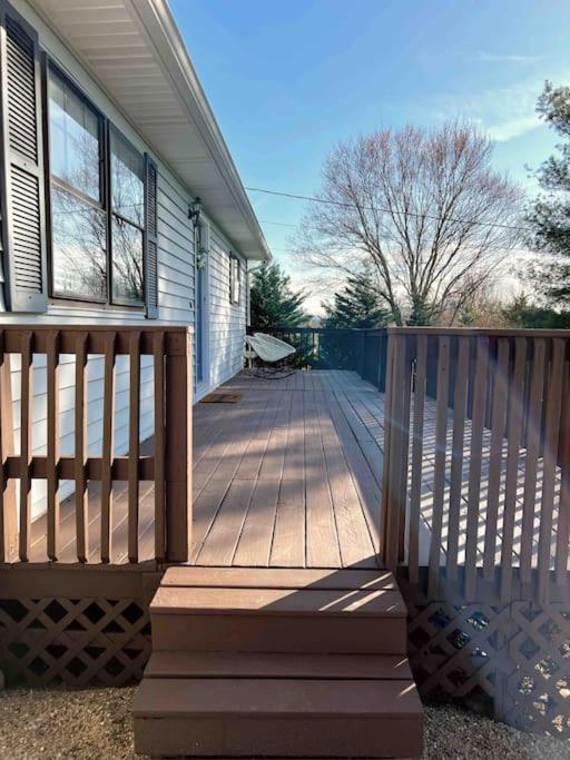 Charming House In Sevierville Family Friendly Quiet Location Close To Wilderness Esterno foto