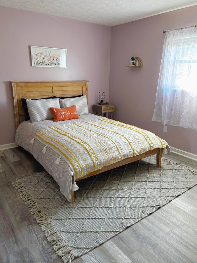 Charming House In Sevierville Family Friendly Quiet Location Close To Wilderness Esterno foto