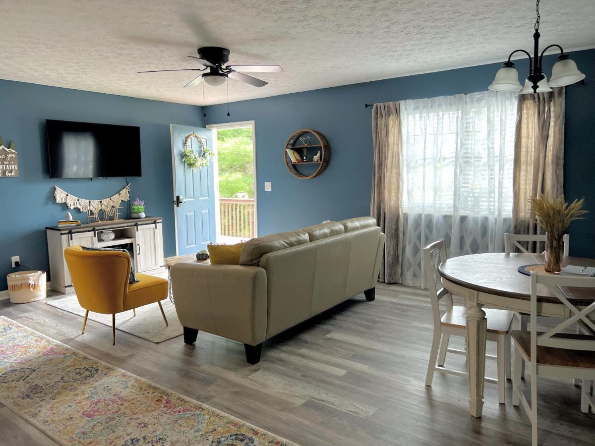 Charming House In Sevierville Family Friendly Quiet Location Close To Wilderness Esterno foto